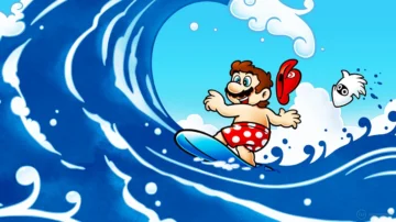 Mario surfero, Mario en monociclo… Super Mario Bros Wonder revela sus locas ideas descartadas