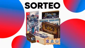 Sorteo de Unicorn Overlord: Edición Especial para Nintendo Switch