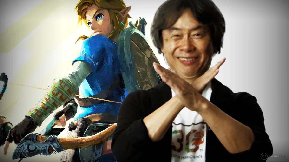 Este es el único juego de Zelda que decepcionó a Miyamoto