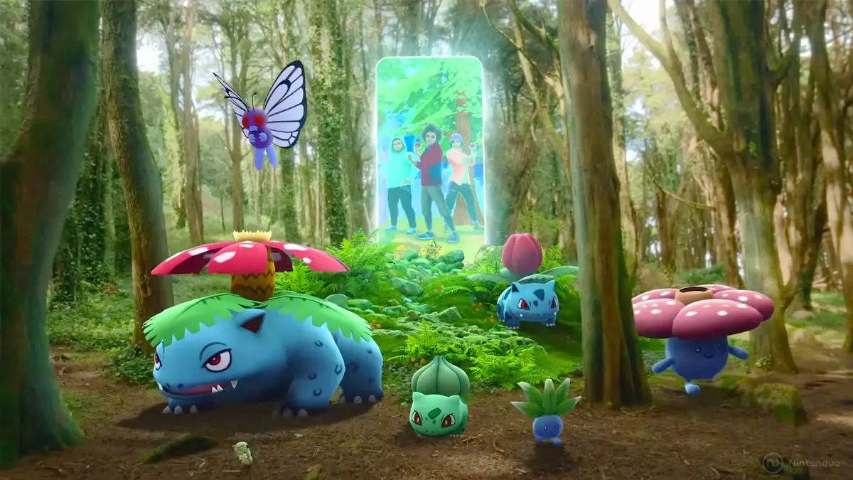 Pokémon GO anuncia la actualización más grande de su historia y estas son sus fechas clave