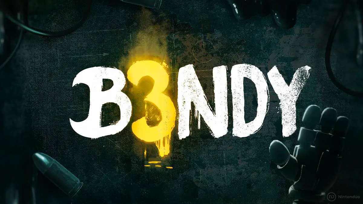 Anunciado Bendy 3, la nueva entrega principal de la saga