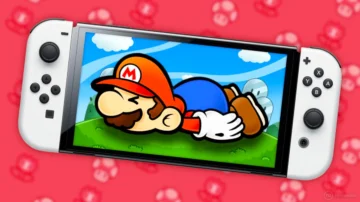 El mejor cambio de Paper Mario La Puerta Milenaria en Switch es también el más pequeño