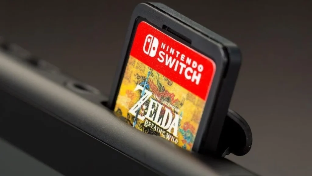 Cartucho Switch