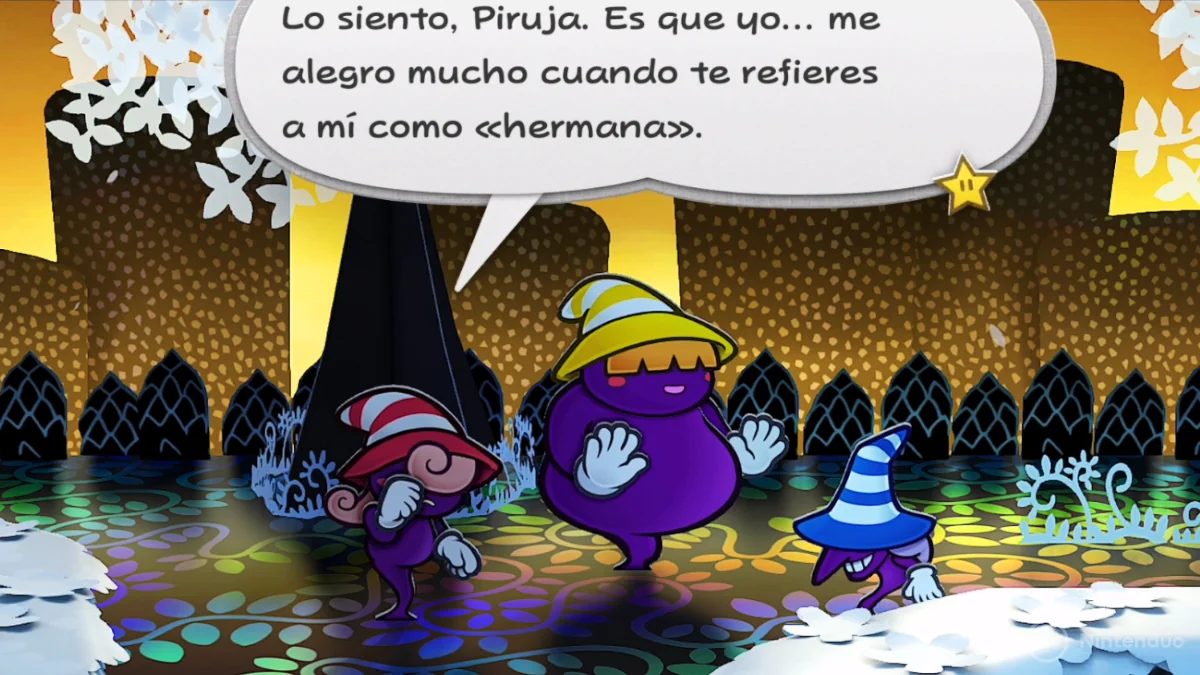 Paper Mario La Puerta Milenaria de Switch mantiene al personaje transgénero  censurado en el original