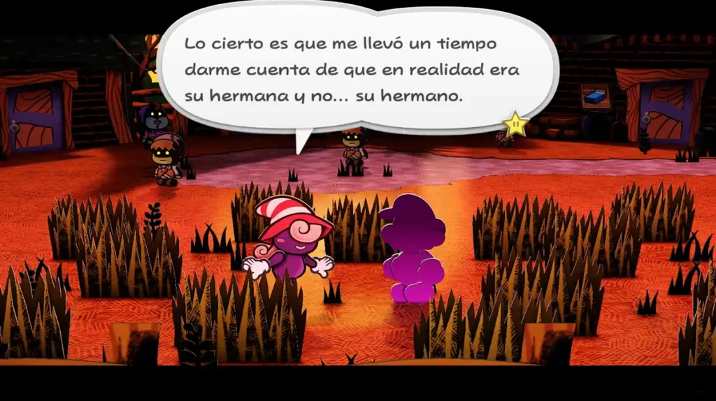 Bibiana Transgénero Paper Mario Puerta Milenaria