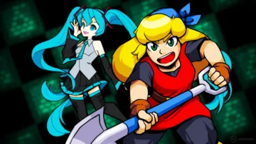 No era una broma: Hatsune Miku llega a uno de los mejores juegos rítmicos de Switch