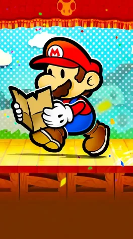 Impresiones de Paper Mario y la Puerta Milenaria para Nintendo Switch