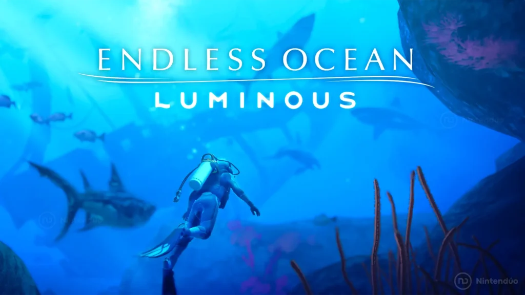 Endless Ocean Luminous