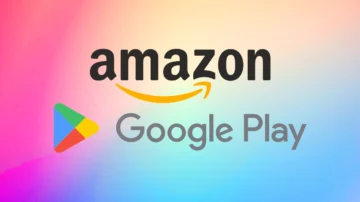 Mejora tus juegos y tu entretenimiento con tarjetas de regalo de Amazon y Google Play