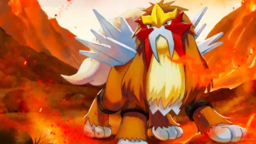 Pronto podrás capturar al Pokémon Entei mientras duermes