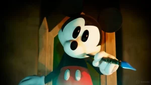 Epic Mickey Rebrushed Nintendo Switch