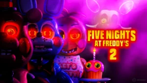 FNAF 2 Pelicula Estreno