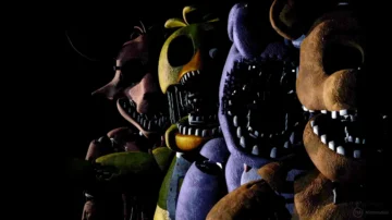 FNAF 2 La Película ya habría mostrado sus nuevos animatrónicos y nadie se ha dado cuenta