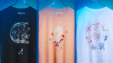 La nueva colección de camisetas Final Fantasy de UNIQLO llega a España: fecha y precios