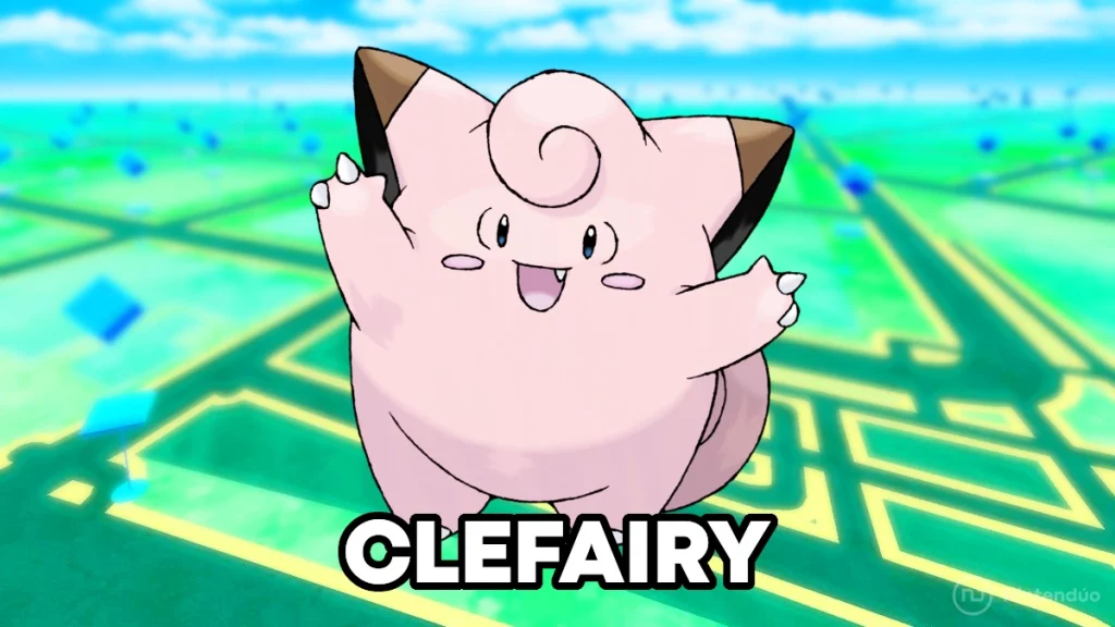 Hora Pokémon GO Destacado Clefairy