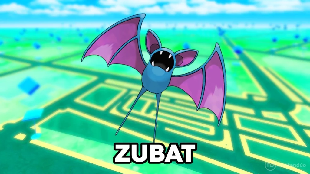 Hora Pokémon GO Destacado Zubat