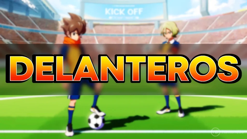 Supertécnicas Pasivas Equipo Delanteros Inazuma Eleven Victory Road