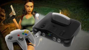 El “Tomb Raider de Nintendo 64” ha sido rescatado 15 años después de ser cancelado