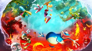 Rayman está de vuelta con un nuevo juego… de mesa