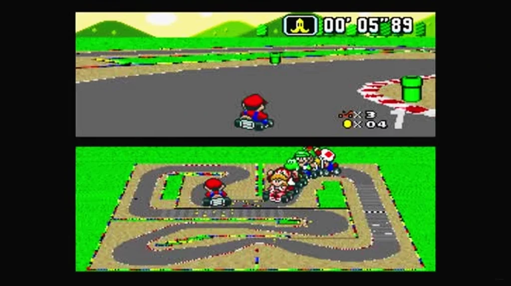 Super Mario Kart Gratis Nintendo Switch Online