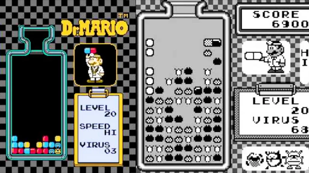 Dr Mario Gratis Nintendo Switch Online