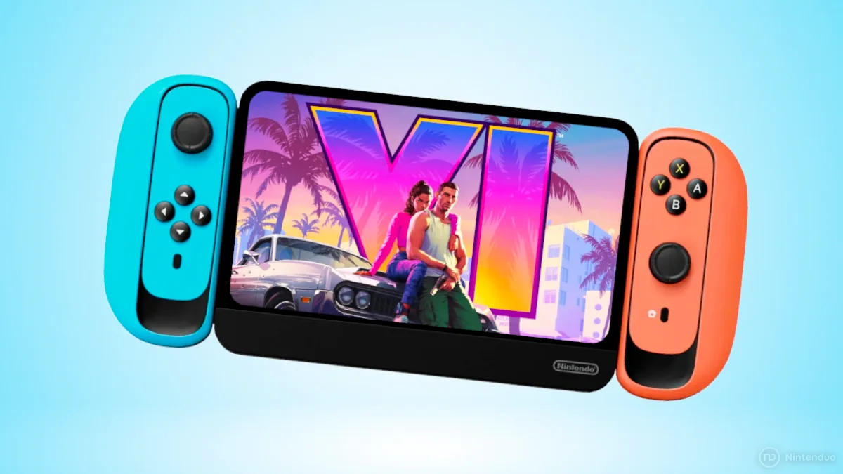 Nintendo va a la caza de juegos Triple A para la nueva Nintendo Switch 2