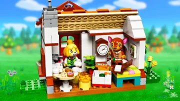 Llévate una casita de LEGO Animal Crossing gratis con El Corte Inglés: fecha y ciudades