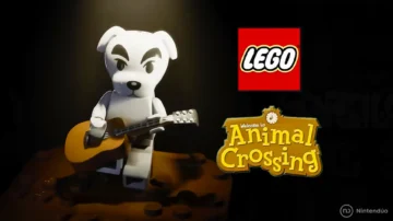 Anunciados nuevos sets de LEGO Animal Crossing con Totakeke: fecha, detalles e imágenes