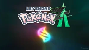 Leyendas Pokemon ZA megaevolucion