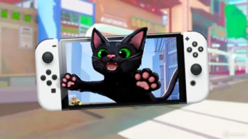 Si te gustan los gatos, este juego de Switch que está a punto de salir te va a engatusar