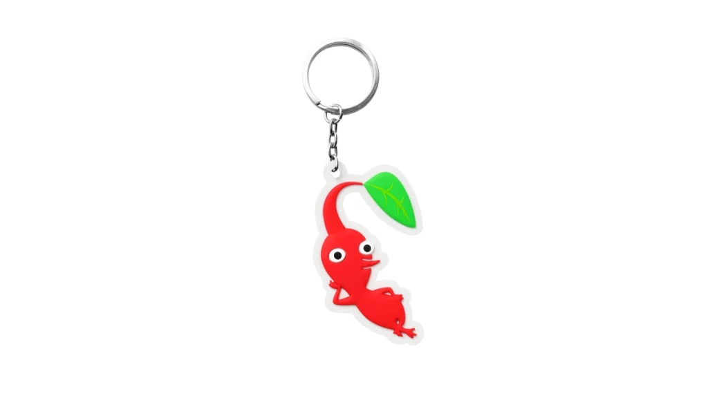 Llavero Pikmin Rojo