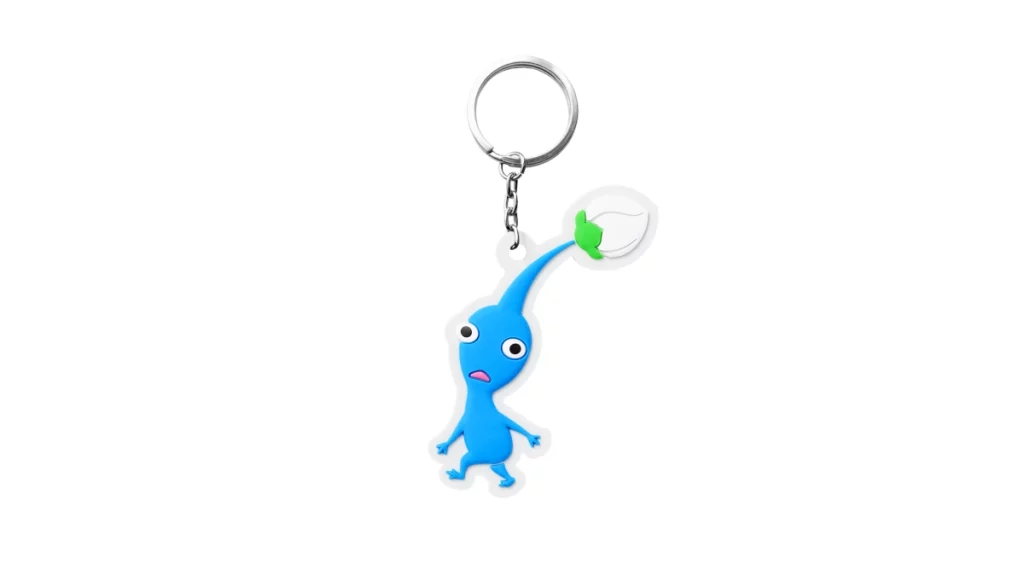 Llavero Pikmin Azul