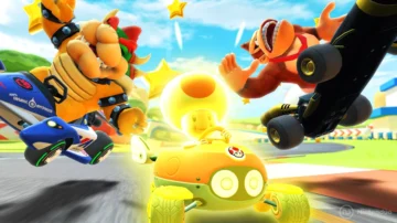 Retiran varios modelos del Mario Kart real tras accidentes de niños