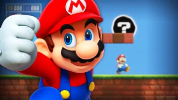 La versión perdida de Super Mario Wonder se muestra, con un Mario diferente y otras sorpresas