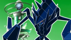 Necrozma Shiny Pokemon GO