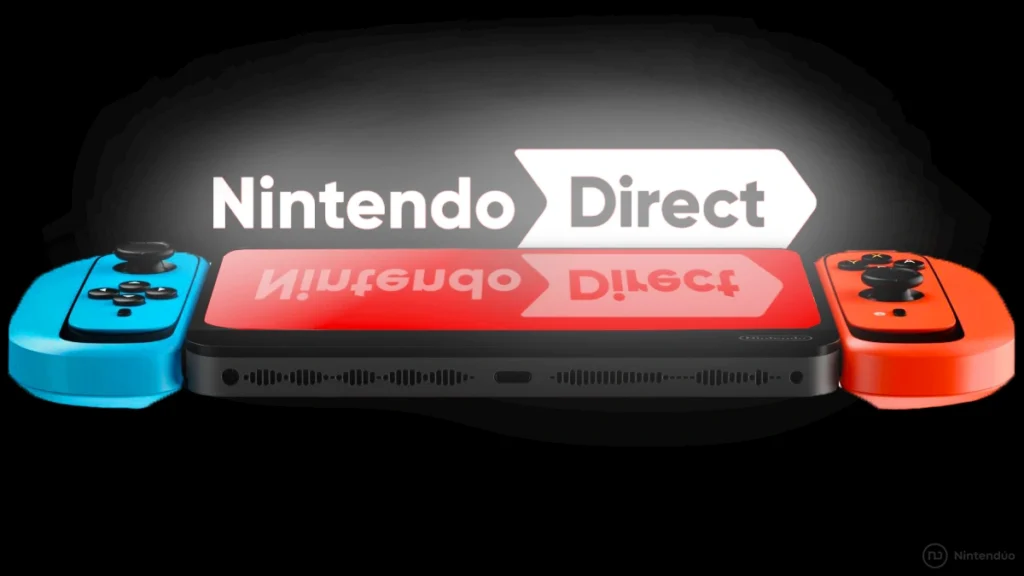 Nintendo Switch 2 Direct