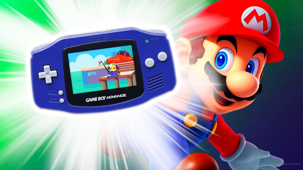 Game Boy Advance recibe un nuevo juego que vas a querer en tu Switch