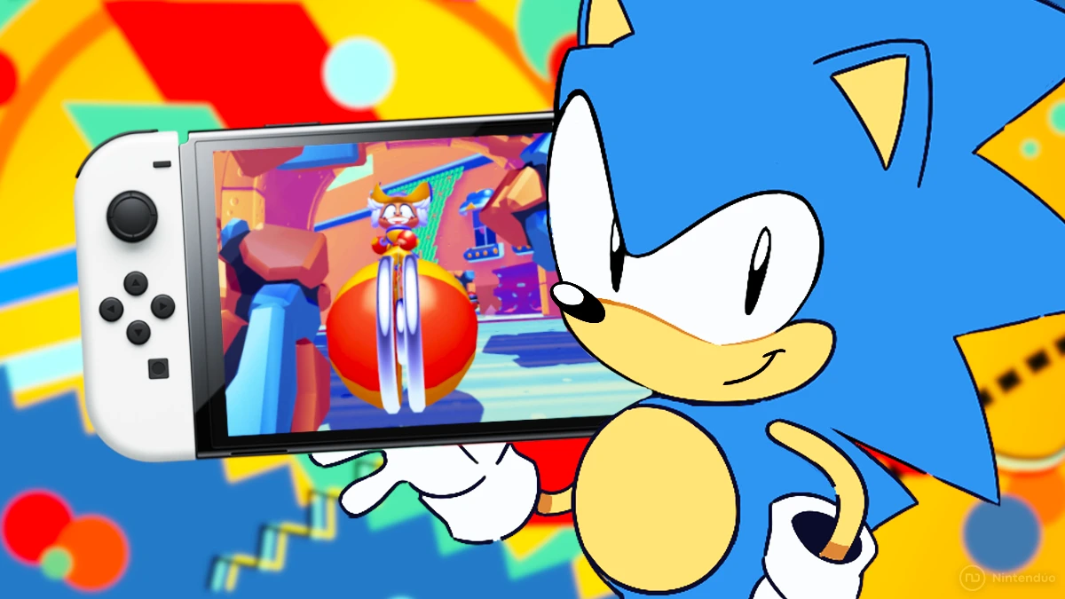 Nintendo Switch te deja probar gratis el nuevo juego de los creadores de Sonic Mania