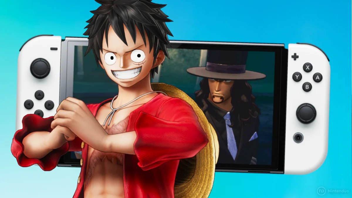 One Piece Odyssey llega a Nintendo Switch con una edición deluxe: fecha y detalles