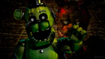 FNAF se actualiza en consolas con un parche sorpresa repleto de cambios