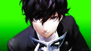 Persona 6 Verde