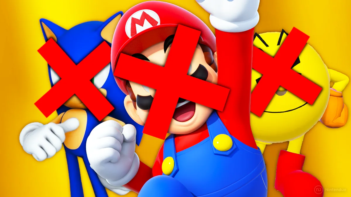 El personaje de videojuego más icónico de la historia no es ni Mario, ni Sonic, ni Pac-Man