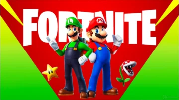 ¿Por qué no hay personajes de Nintendo como Super Mario en Fortnite? Se resuelve la incógnita