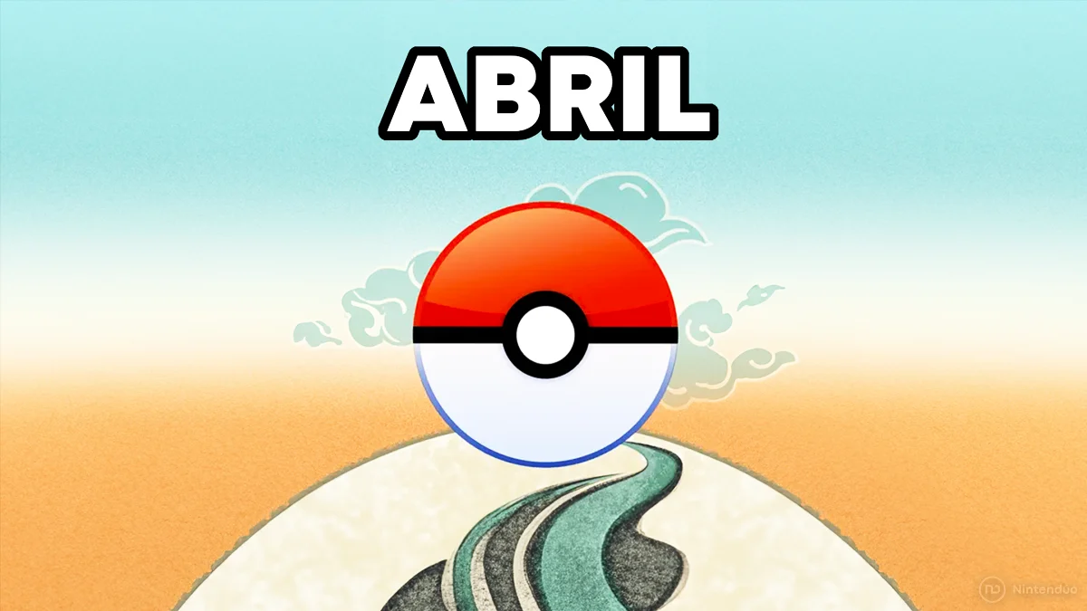 Pokemon GO Hora Destacada Abril