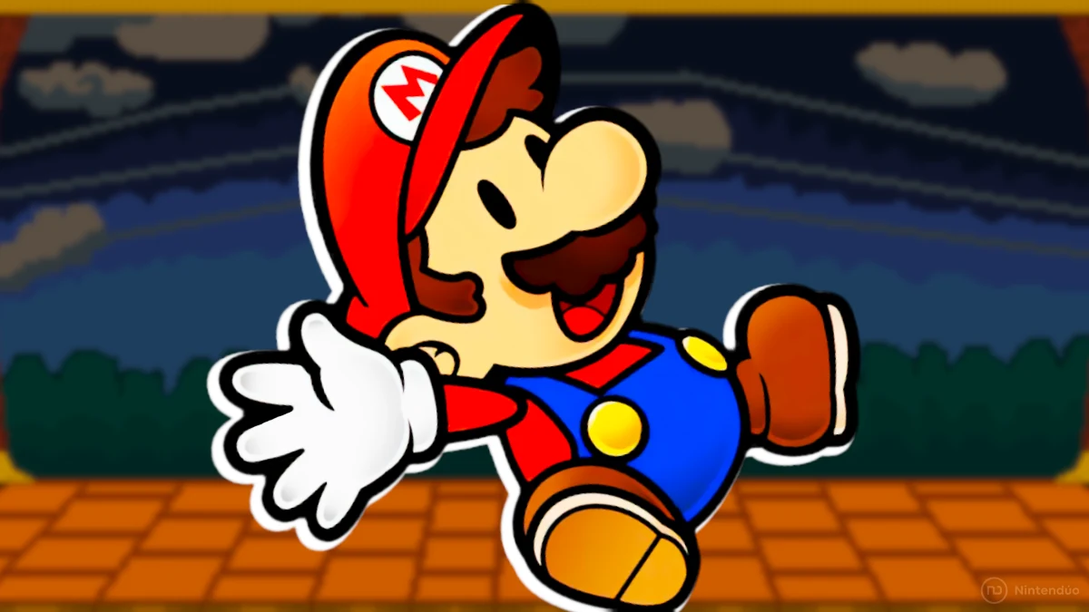 La polémica de Paper Mario, aclarada: ¿Por qué va más lento que el original?