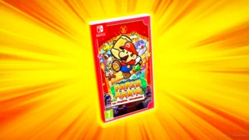 Dónde comprar Paper Mario y La Puerta Milenaria para Switch al precio más bajo y qué regalos hay