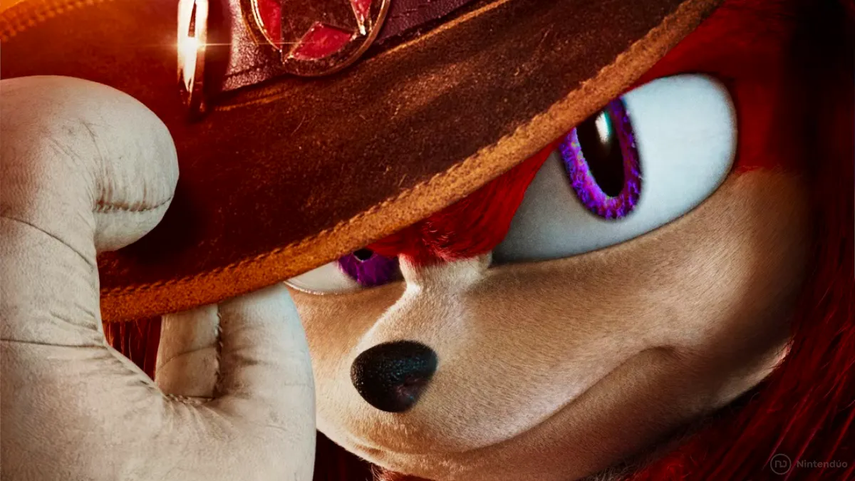 Knuckles retrasa su estreno en España: la nueva serie spin-off de Sonic se queda sin fecha