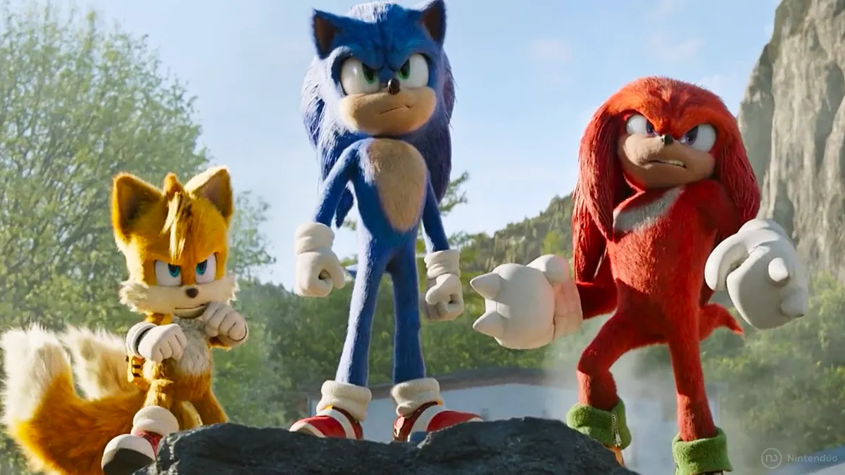 “Sonic va a llegar al nivel de Los Vengadores” con sus futuras películas