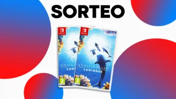 Sorteo de 2 copias de Endless Ocean: Luminous para Nintendo Switch