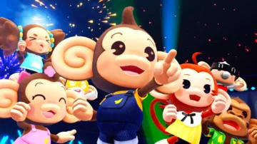 Super Monkey Ball Banana Rumble muestra su novedad estrella en este nuevo tráiler